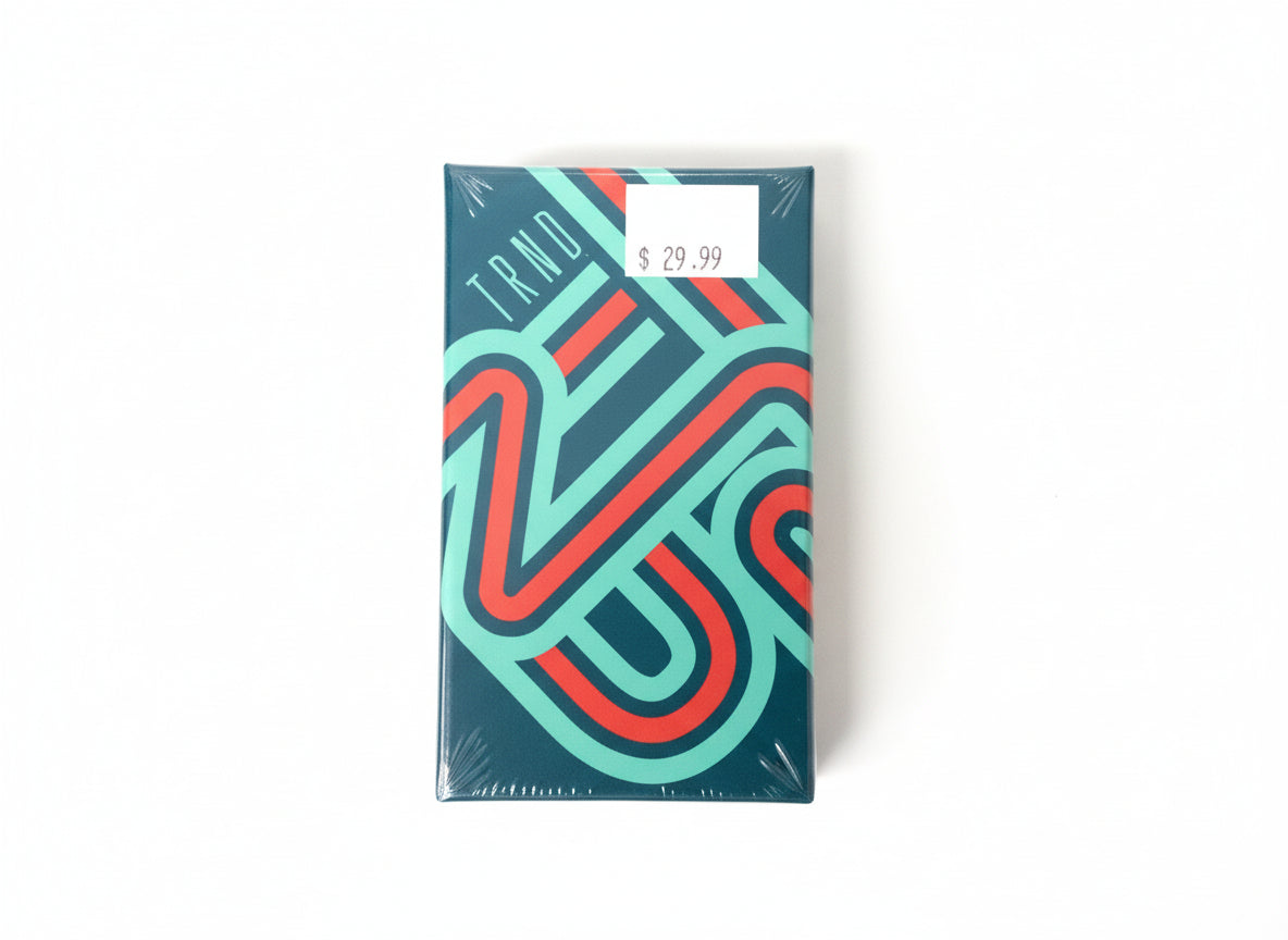 TRND - WiredVillage Games - WiredVillage Games